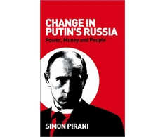 KNYGA Simon Pirani Change in Putin's Russia