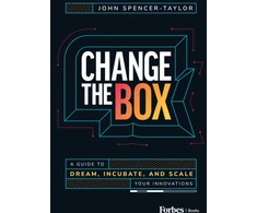 KNYGA Bookshop Change the Box