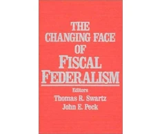KNYGA Bookshop Changing Face of Fiscal Federalism