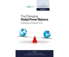 KNYGA Bookshop Changing Global Power Balance