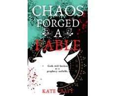 KNYGA Bookshop Chaos Forged a Fable