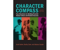 KNYGA Bookshop Character Compass