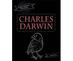 KNYGA Bookshop Charles Darwin