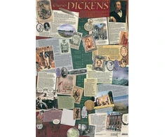 KNYGA Bookshop Charlesas Dickensas