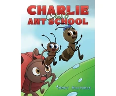 KNYGA Bookshop Charlie Ant 6: Ant School