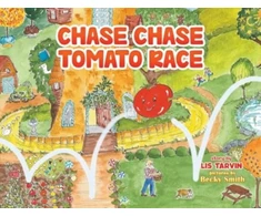 KNYGA Bookshop Chase Chase Tomato Race