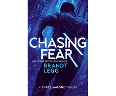 KNYGA Bookshop Chasing Fear