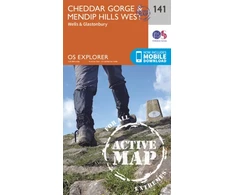 KNYGA Bookshop Cheddar Gorge and Mendip Hills West