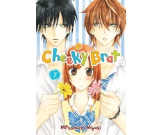 KNYGA Bookshop Cheeky Brat, Vol. 7