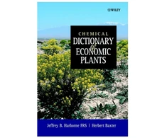 KNYGA Bookshop Chemical Dictionary of Economic Plants
