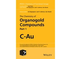 KNYGA Bookshop Chemistry of Organogold Compounds, 2 Volume Set