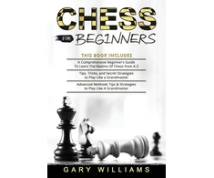 KNYGA Gary Williams Chess for Beginners