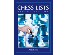 KNYGA Bookshop Chess Lists, 2d ed.