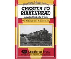 KNYGA Bookshop Chester to Birkenhead