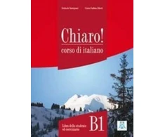 KNYGA Bookshop Chiaro! B1 - book + online audio