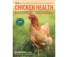 KNYGA Bookshop Chicken Health Handbook, 2nd Edition
