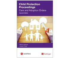 KNYGA Bookshop Child Protection Proceedings: Care and Adoption Orders