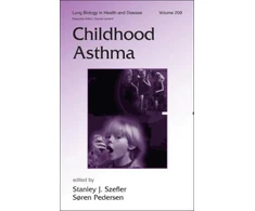 KNYGA Bookshop Childhood Asthma