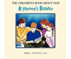 KNYGA Bookshop Children's Book about God