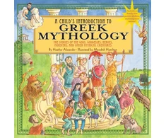 KNYGA Bookshop Child's Introduction To Greek Mythology