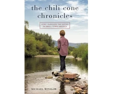 KNYGA Bookshop Chili Cone Chronicles