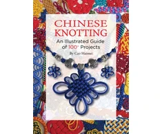 KNYGA Bookshop Chinese Knotting