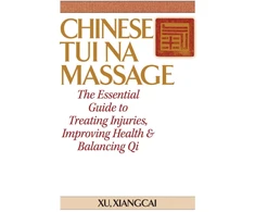 KNYGA Bookshop Chinese Tui Na Massage