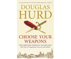 KNYGA Bookshop Choose Your Weapons