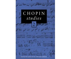 KNYGA Bookshop Chopin Studies 2