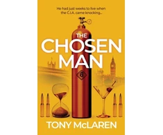 KNYGA Bookshop Chosen Man