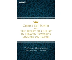 KNYGA Bookshop Christ Set Forth