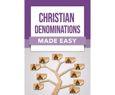 KNYGA Bookshop Christian Denominations Made Easy