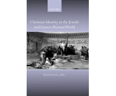 KNYGA Bookshop Christian Identity in the Jewish and Graeco-Roman World