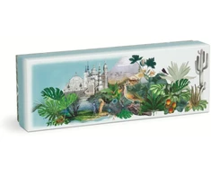 Dėlionė Bookshop Christian Lacroix Heritage Collection Reveries 1000 Piece Panoramic Puzzle
