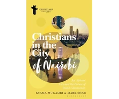 KNYGA Bookshop Christians in the City of Nairobi