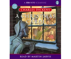 KNYGA Bookshop Christmas Carol
