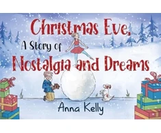 KNYGA Bookshop Christmas Eve, A Story of Nostalgia and Dreams