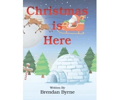 KNYGA Bookshop Christmas Is Here