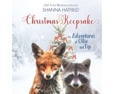 KNYGA Bookshop Christmas Keepsake