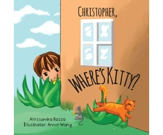 KNYGA Bookshop Christopher, Where's Kitty?