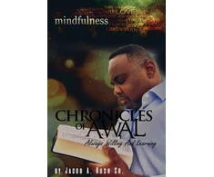 KNYGA Bookshop Chronicles of A.W.A.L.