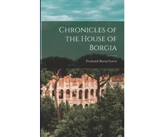KNYGA Bookshop Chronicles of the House of Borgia