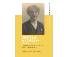 KNYGA Bookshop Chrystal Macmillan, 1872-1937