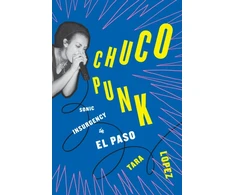KNYGA Bookshop Chuco Punk