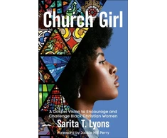 KNYGA Bookshop Church Girl