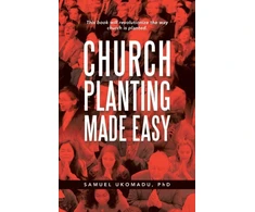 KNYGA Bookshop Church Planting Made Easy