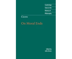 KNYGA Bookshop Cicero: On Moral Ends