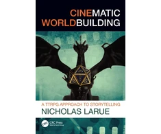 KNYGA Bookshop Cinematic Worldbuilding