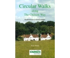 KNYGA Bookshop Circular Walks Along the Chiltern Way