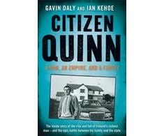KNYGA Bookshop Citizen Quinn